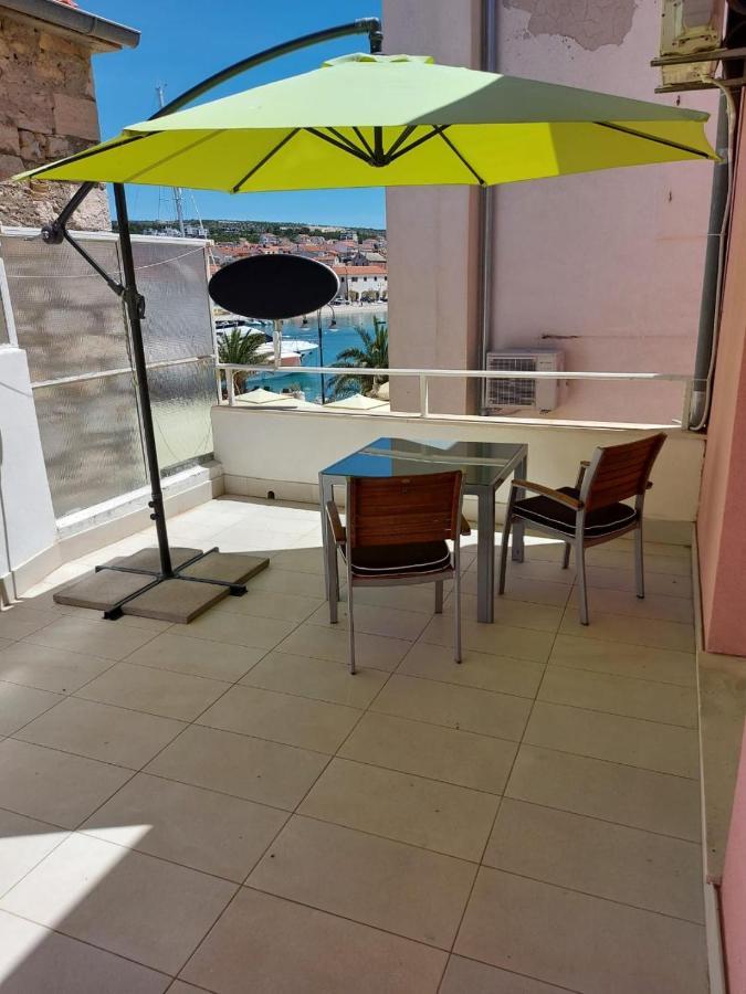 Appartement Tutini Dvori à Primošten Extérieur photo