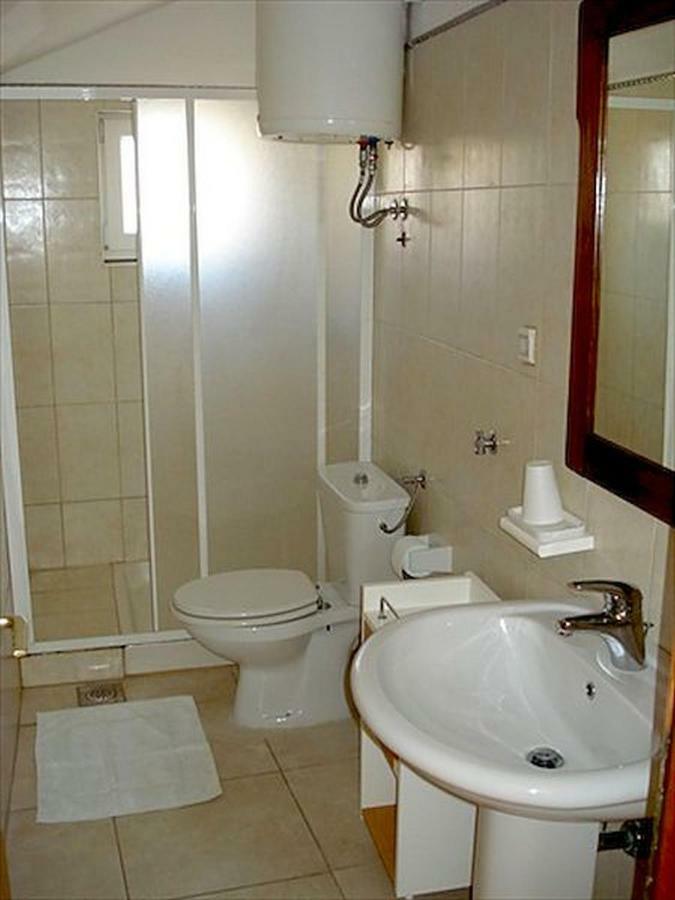 Appartement Tutini Dvori à Primošten Extérieur photo